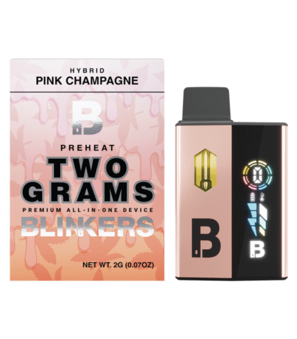 Pink Champagne - Hybrid