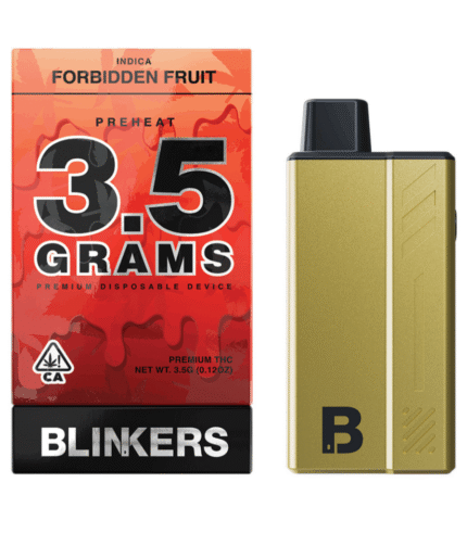 Forbidden Fruit - Indica