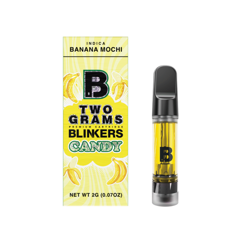 Banana Mochi - Indica