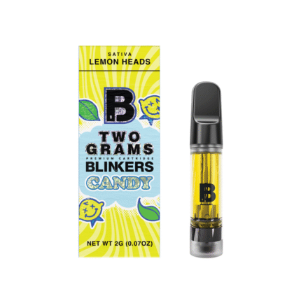 Lemon Heads - Sativa