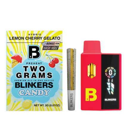 Lemon Cherry Gelato - Hybrid