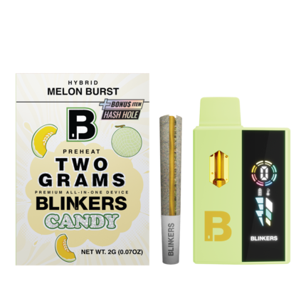 Melon Burst - Hybrid