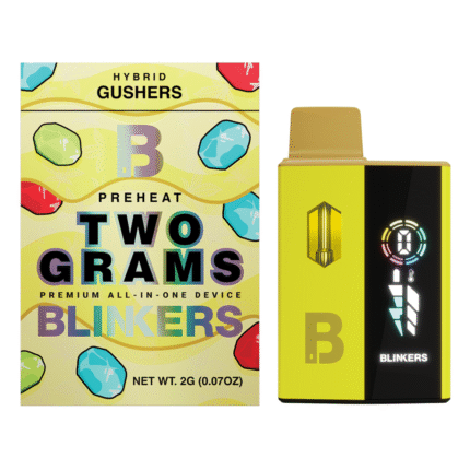 Gushers - Hybrid