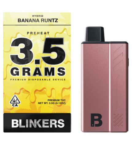 Banana Runtz - Hybrid